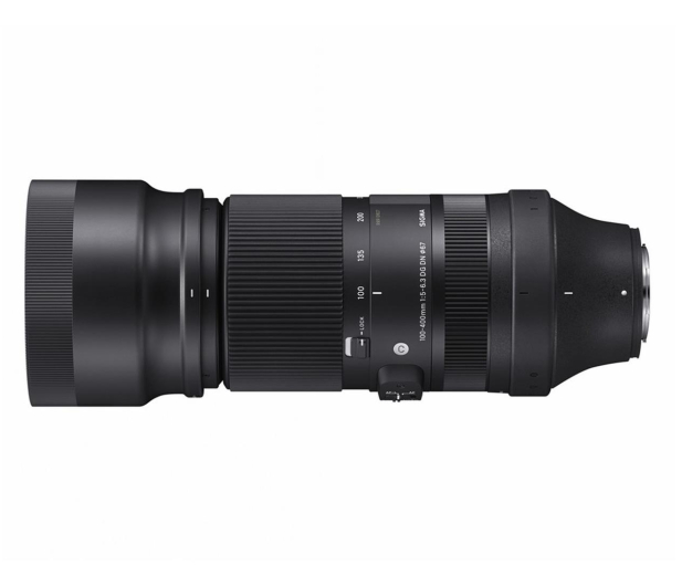 Sigma C 100-400mm f/5-6.3 DG DN OS Fujifim X - 1196651 - zdjęcie